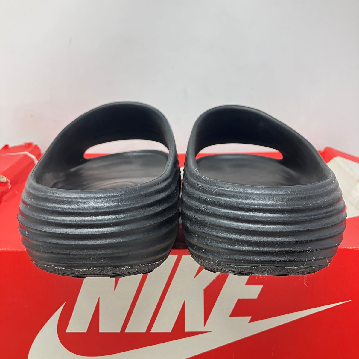 Nike ReactX Rejuven8 Slide Black
