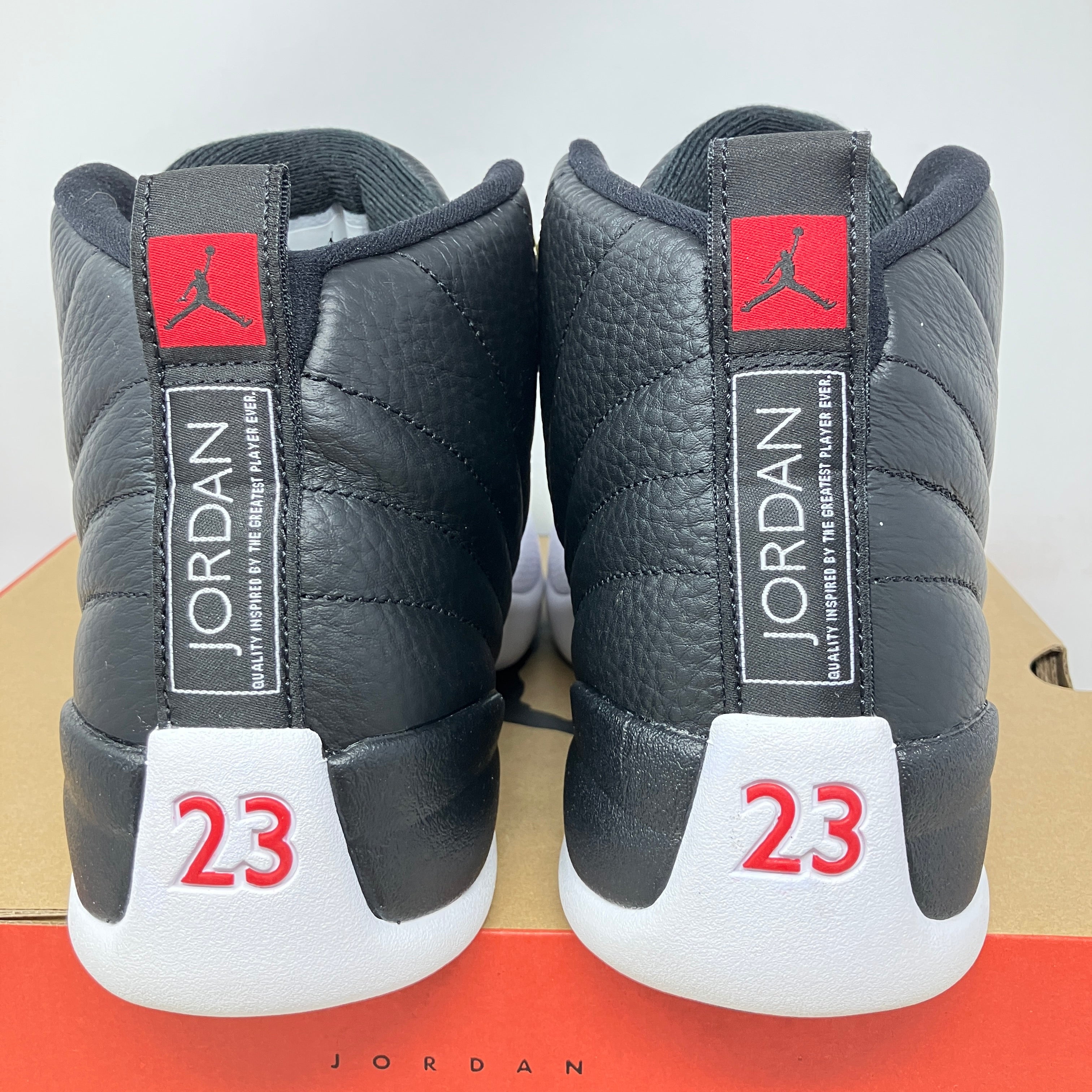 Jordan 12 Retro Playoffs (2022)