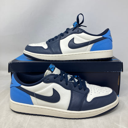 Jordan 1 Low OG Obsidian UNC