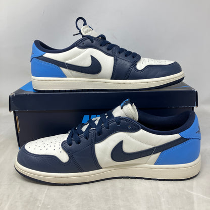 Jordan 1 Low OG Obsidian UNC