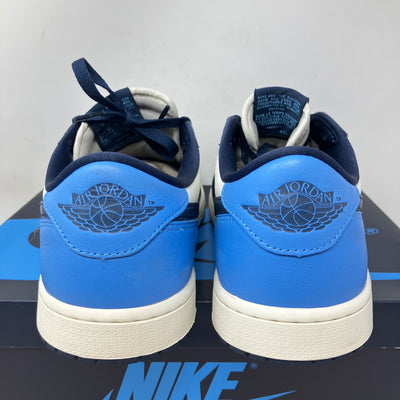 Jordan 1 Low OG Obsidian UNC