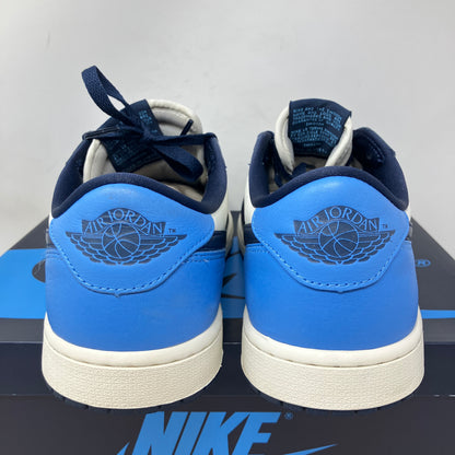 Jordan 1 Low OG Obsidian UNC