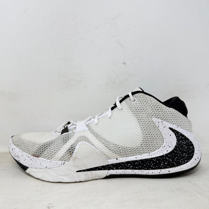 Nike Zoom Freak 1 White Black