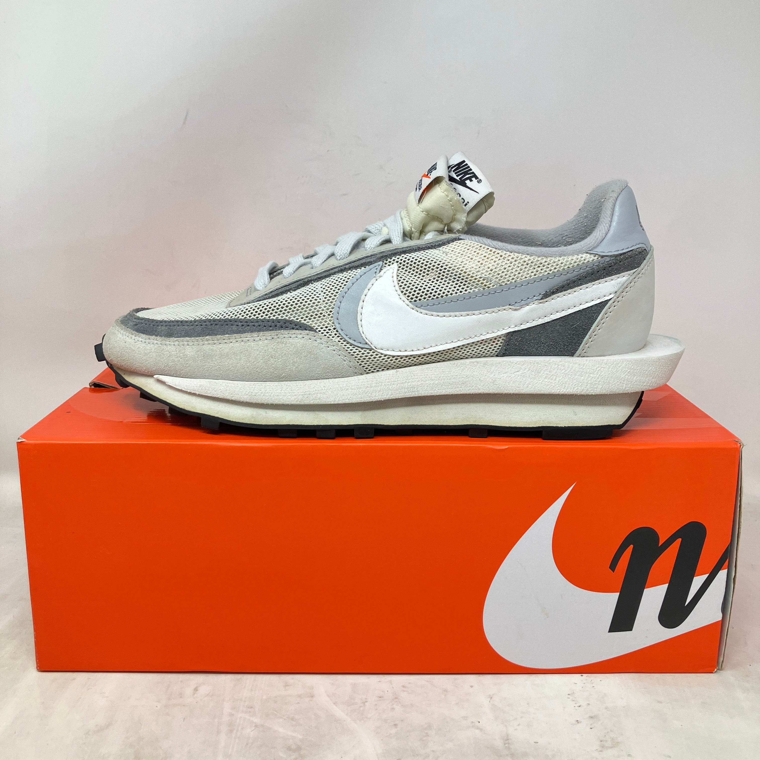 Nike LD Waffle sacai Summit White