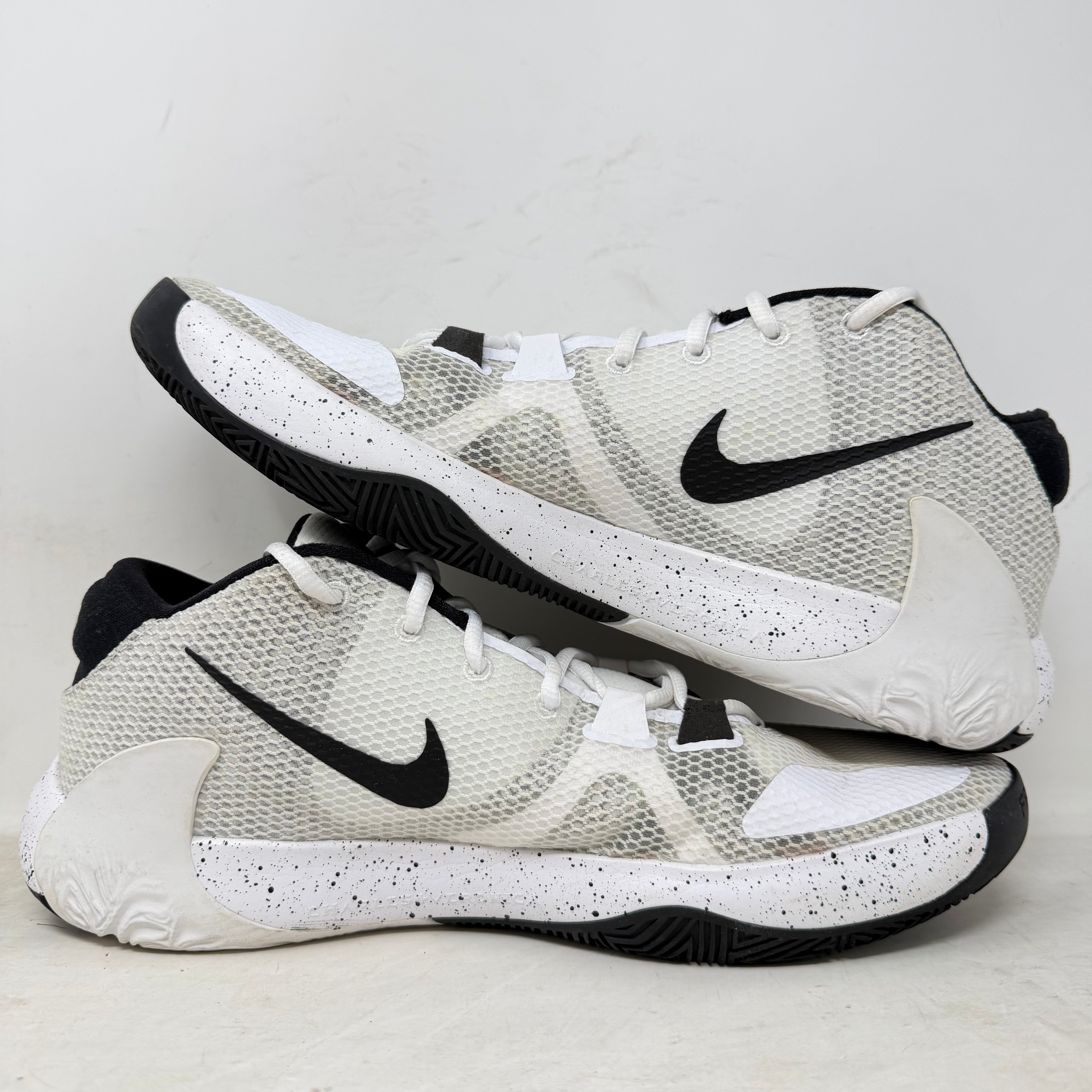 Nike Zoom Freak 1 White Black