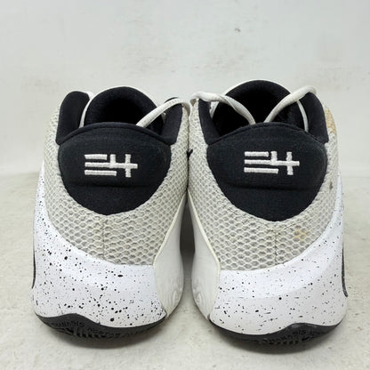 Nike Zoom Freak 1 White Black