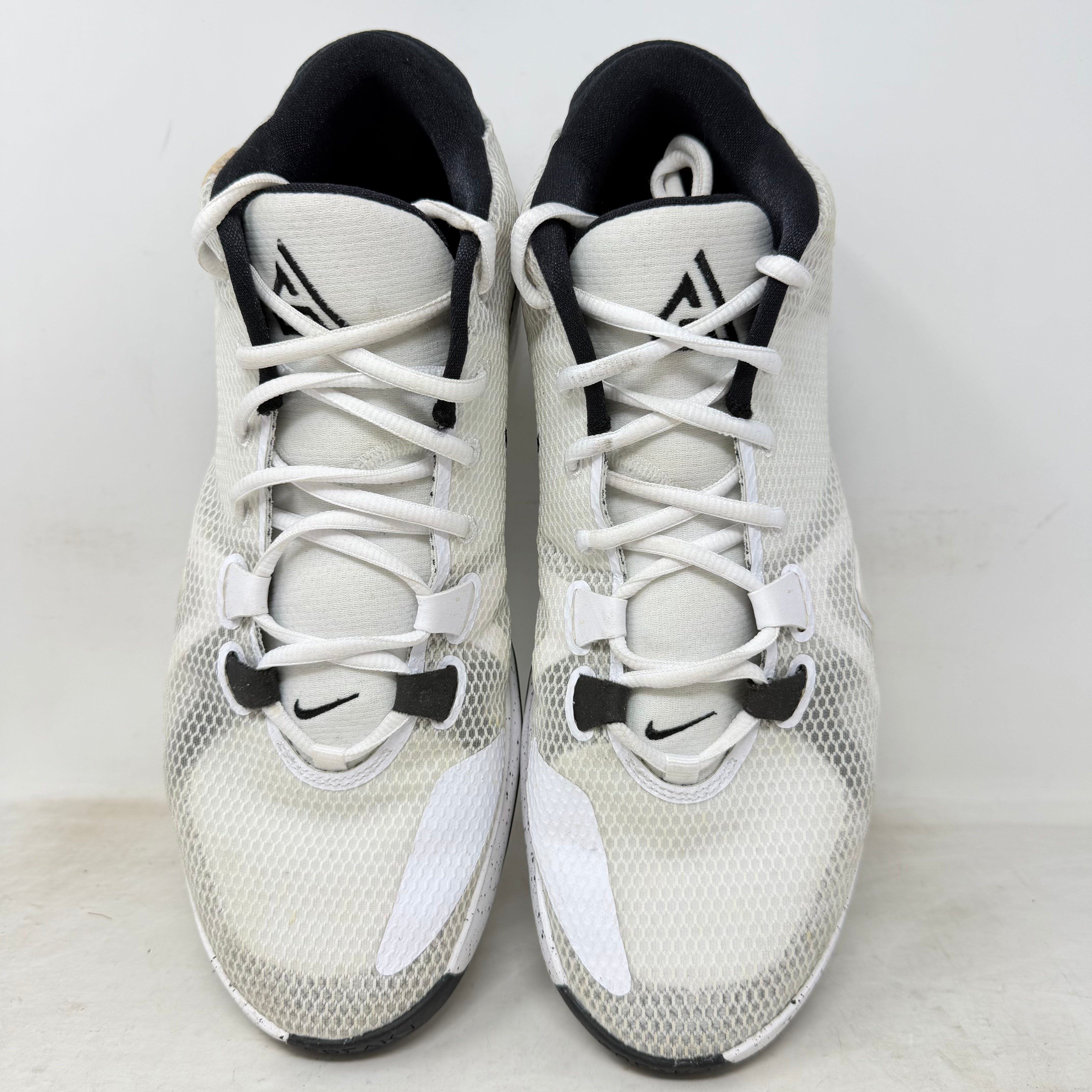 Nike Zoom Freak 1 White Black