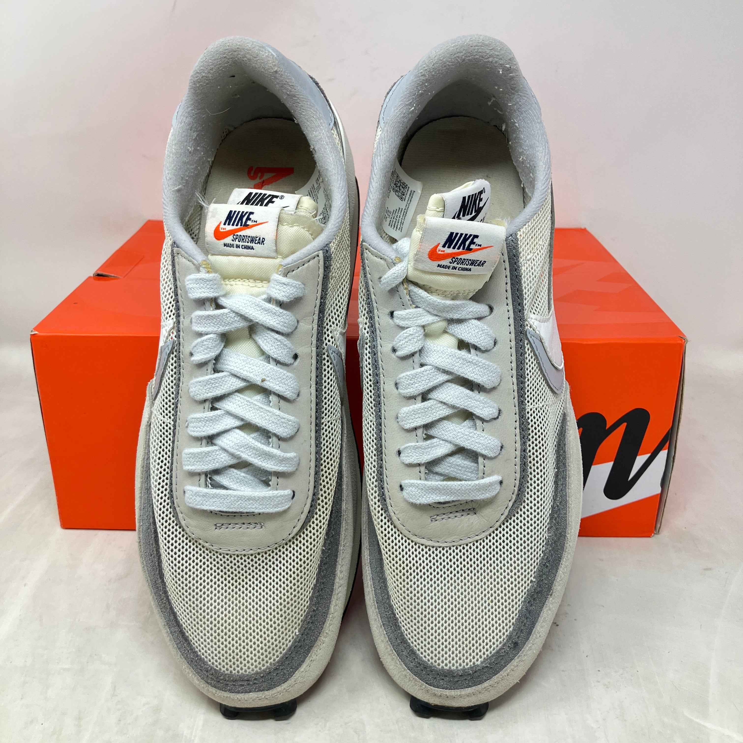 Nike LD Waffle sacai Summit White