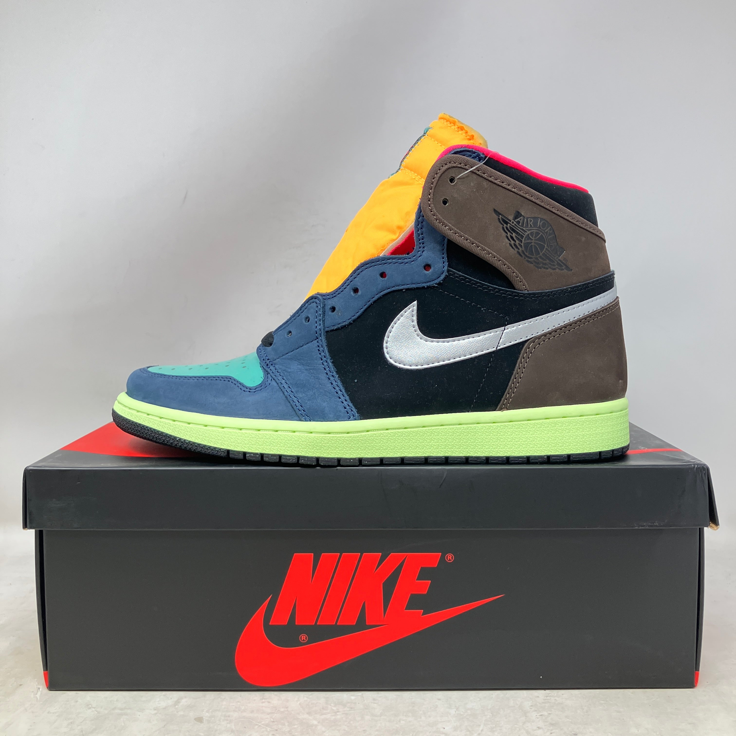 Jordan 1 Retro High Tokyo Bio Hack