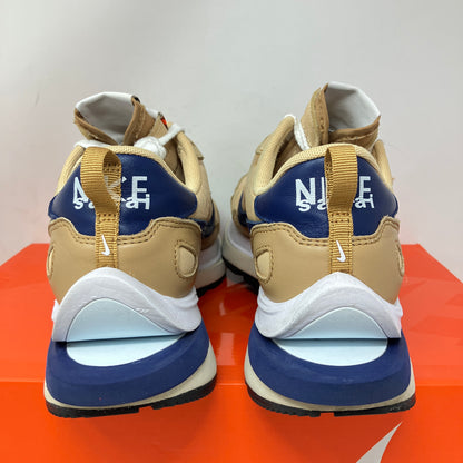 Nike Vaporwaffle sacai Sesame Blue Void