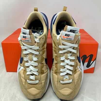 Nike Vaporwaffle sacai Sesame Blue Void