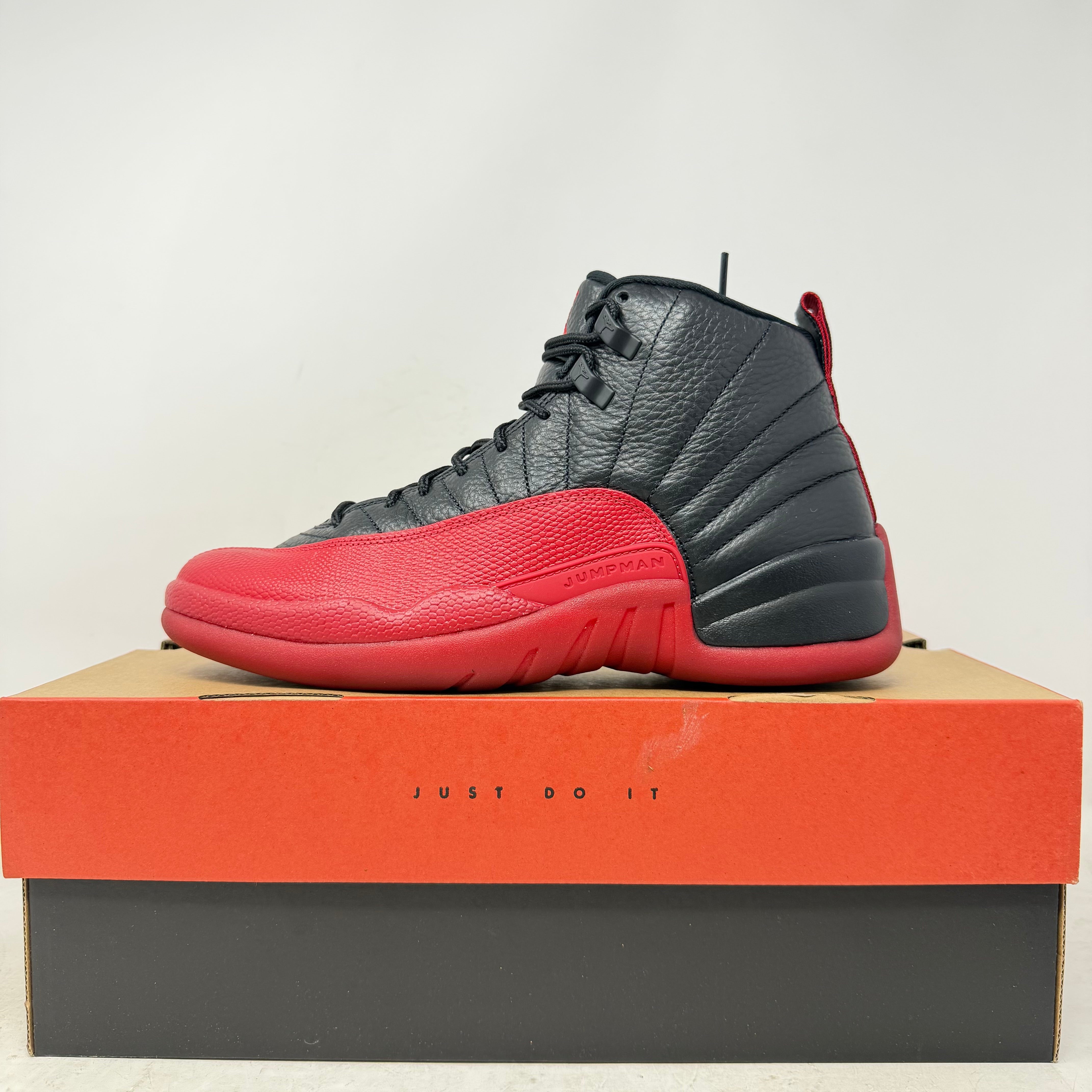 Jordan 12 Retro Flu Game (2025)