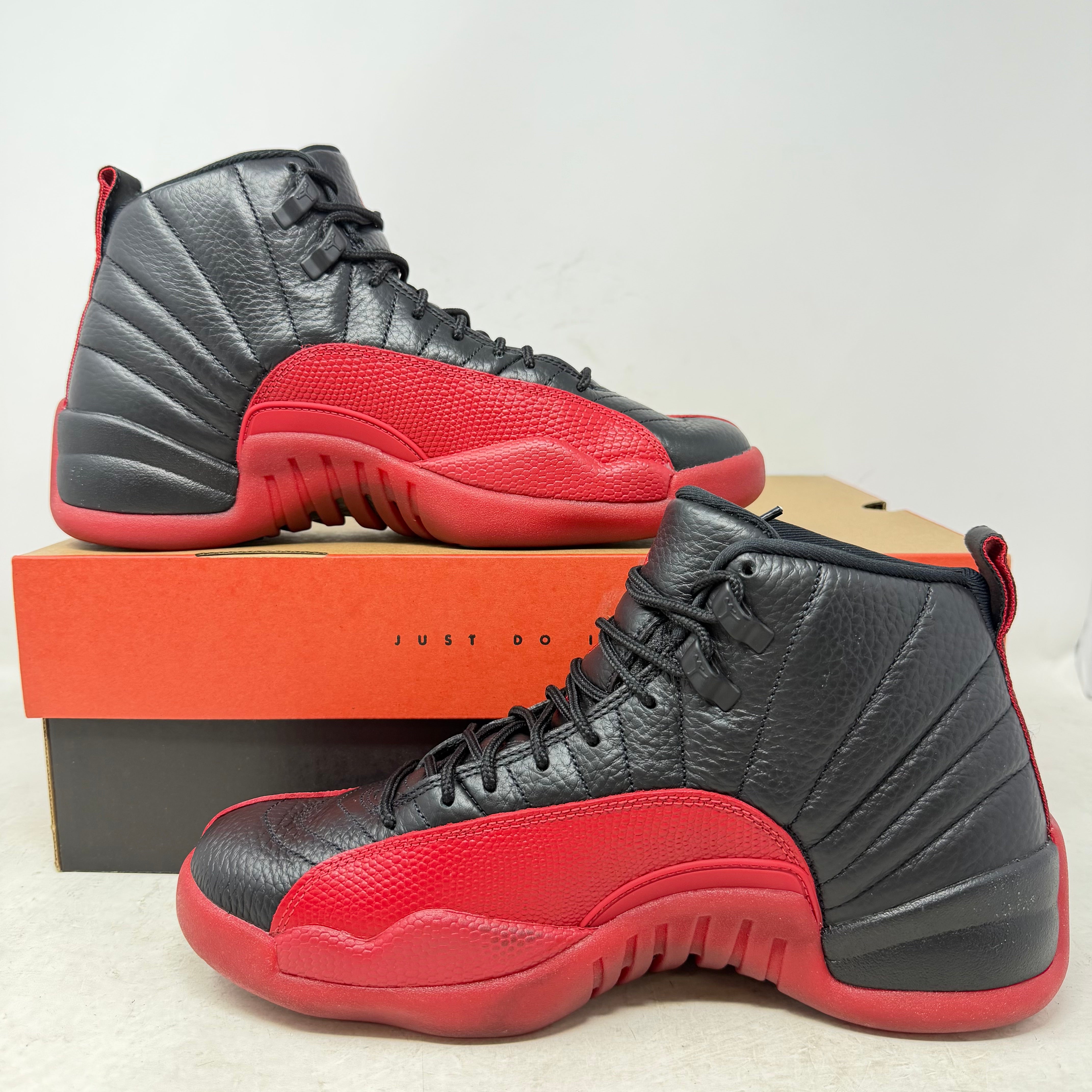Jordan 12 Retro Flu Game (2025)