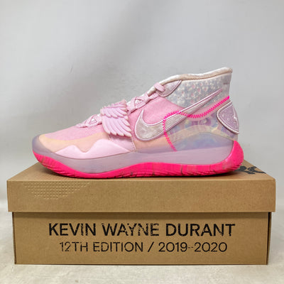 Nike KD 12 Aunt Pearl