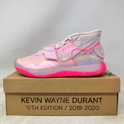 Nike KD 12 Aunt Pearl