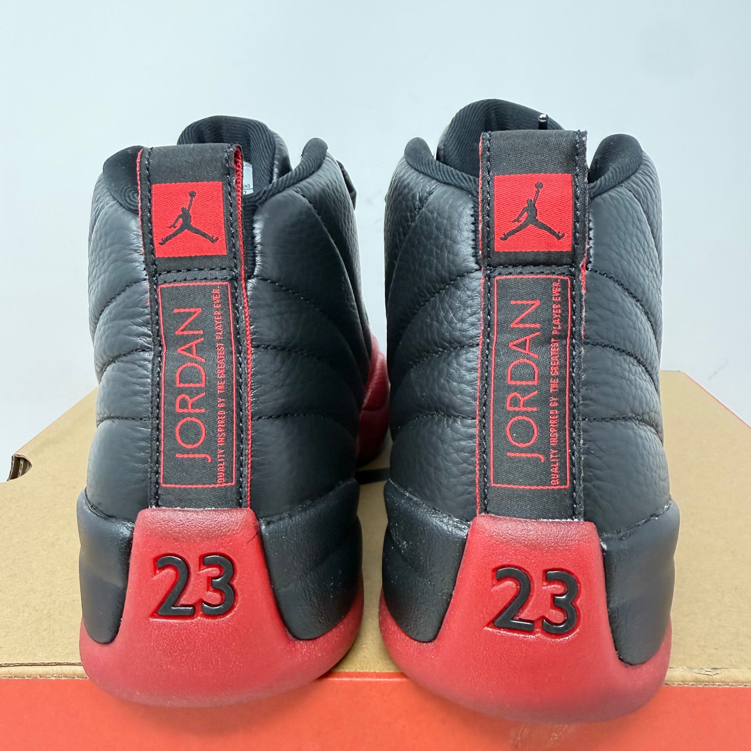 Jordan 12 Retro Flu Game (2025)