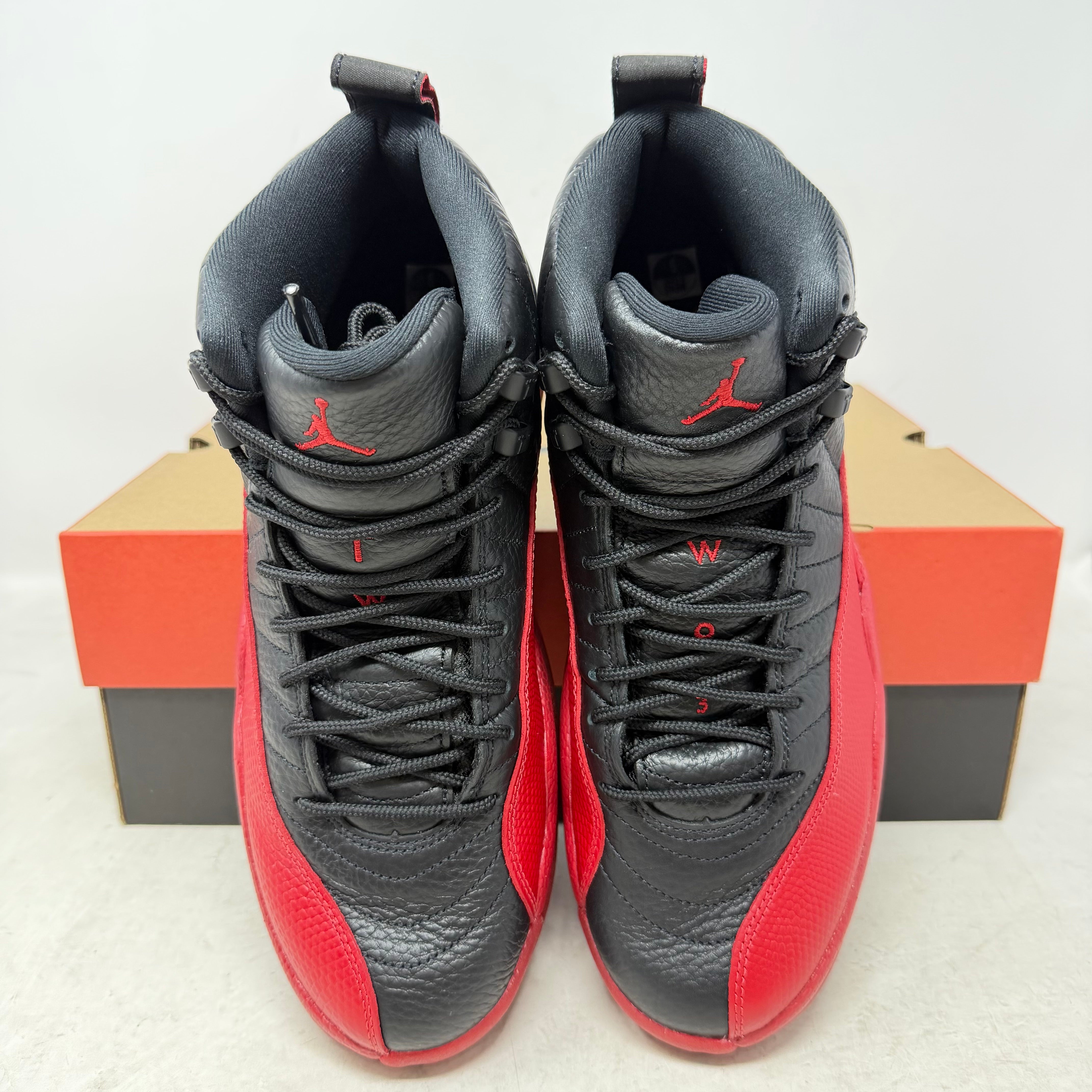 Jordan 12 Retro Flu Game (2025)
