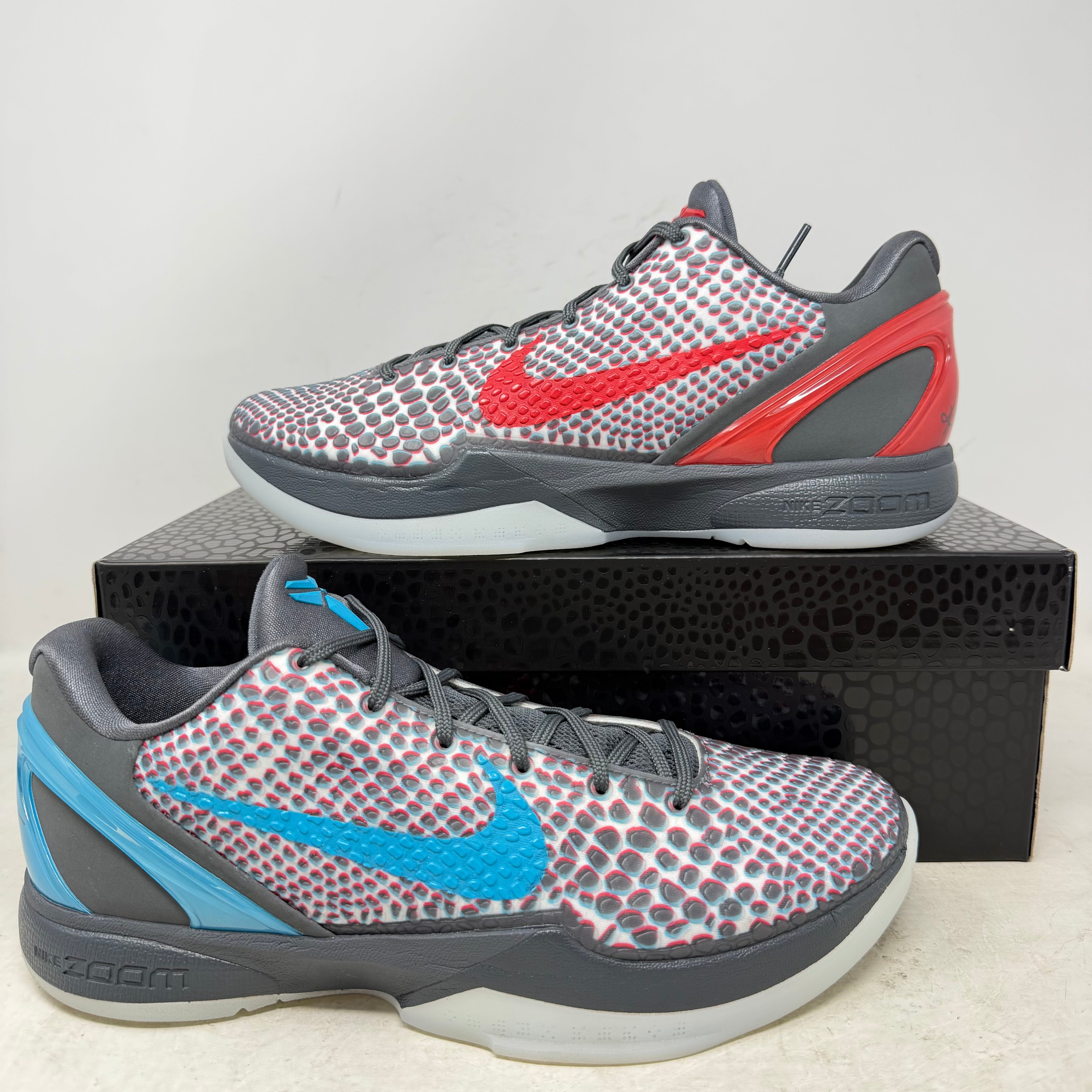 Nike Kobe 6 Protro ASG Hollywood 3D (2026)