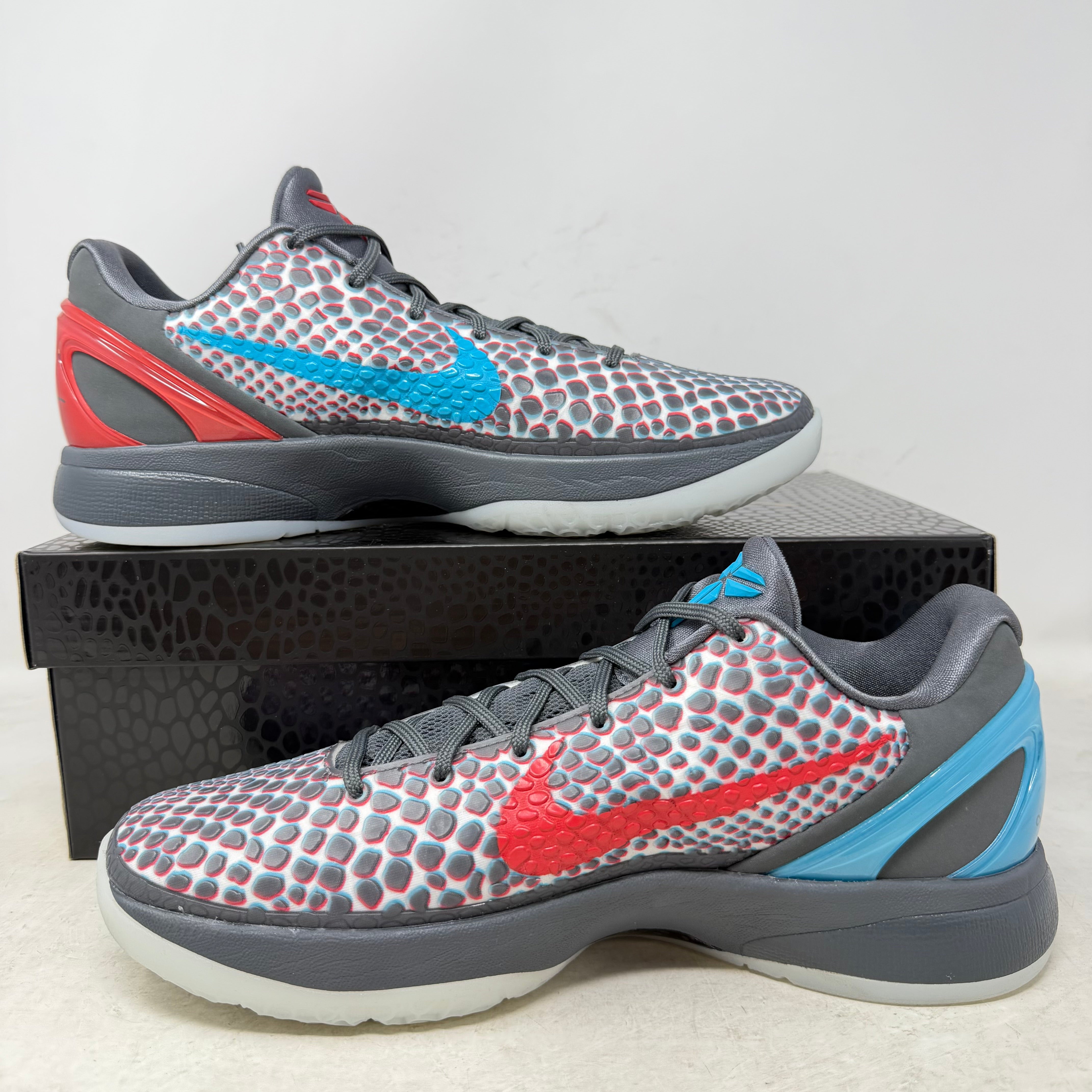 Nike Kobe 6 Protro ASG Hollywood 3D (2026)