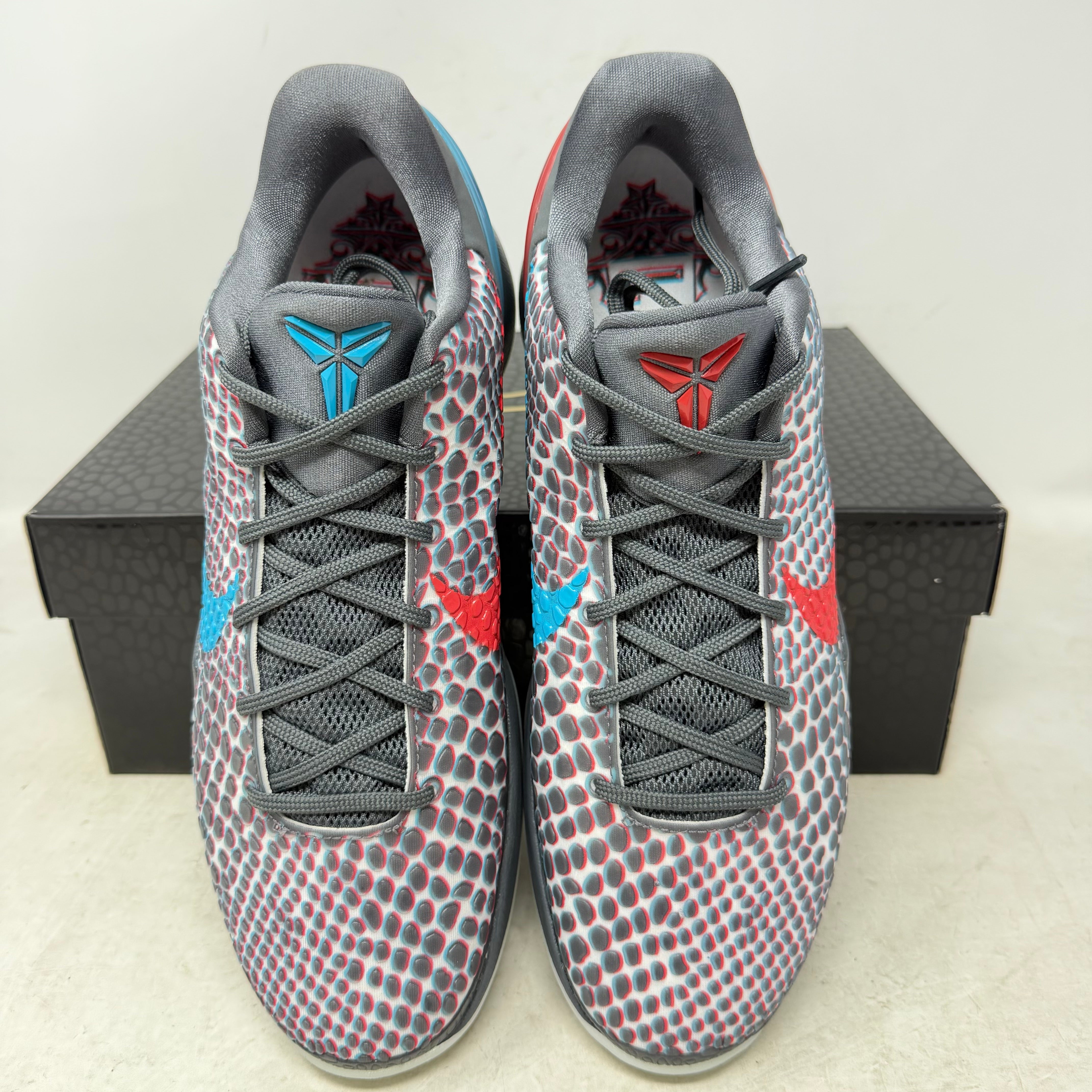 Nike Kobe 6 Protro ASG Hollywood 3D (2026)