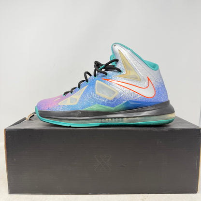 Nike LeBron X Re-Entry