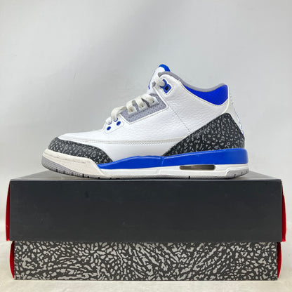 Jordan 3 Retro Racer Blue (GS)