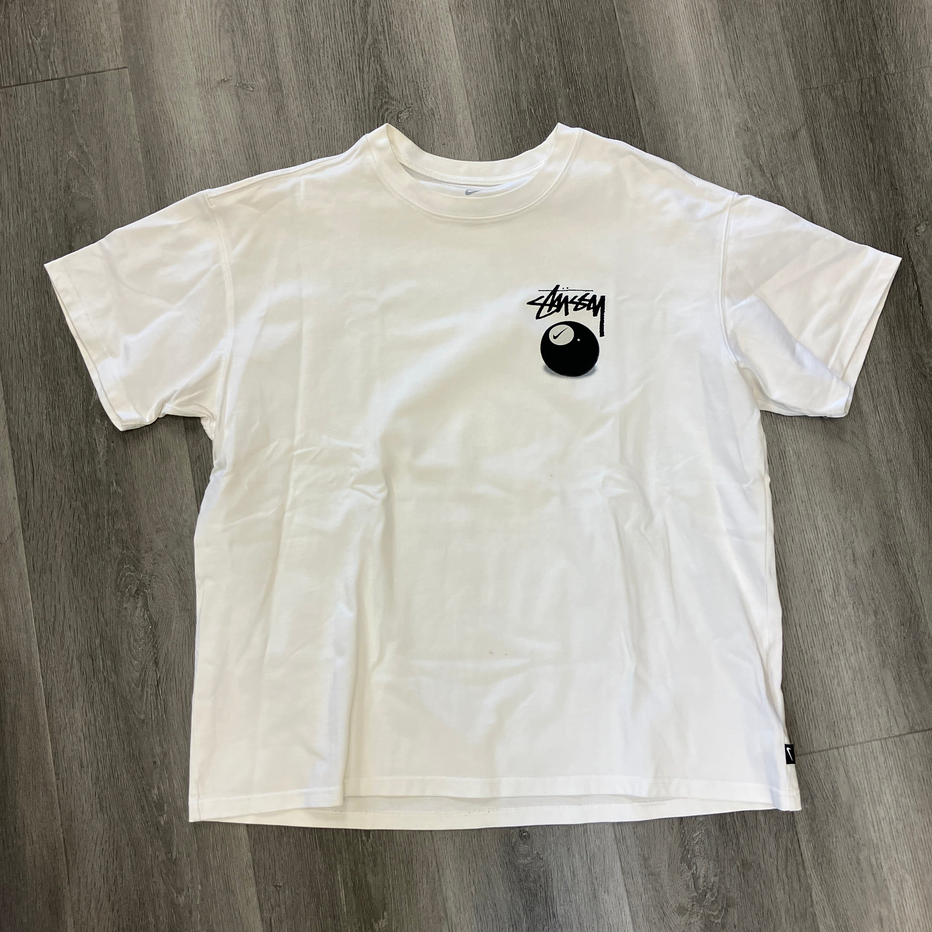 Nike x Stussy 8 Ball T-shirt Multi