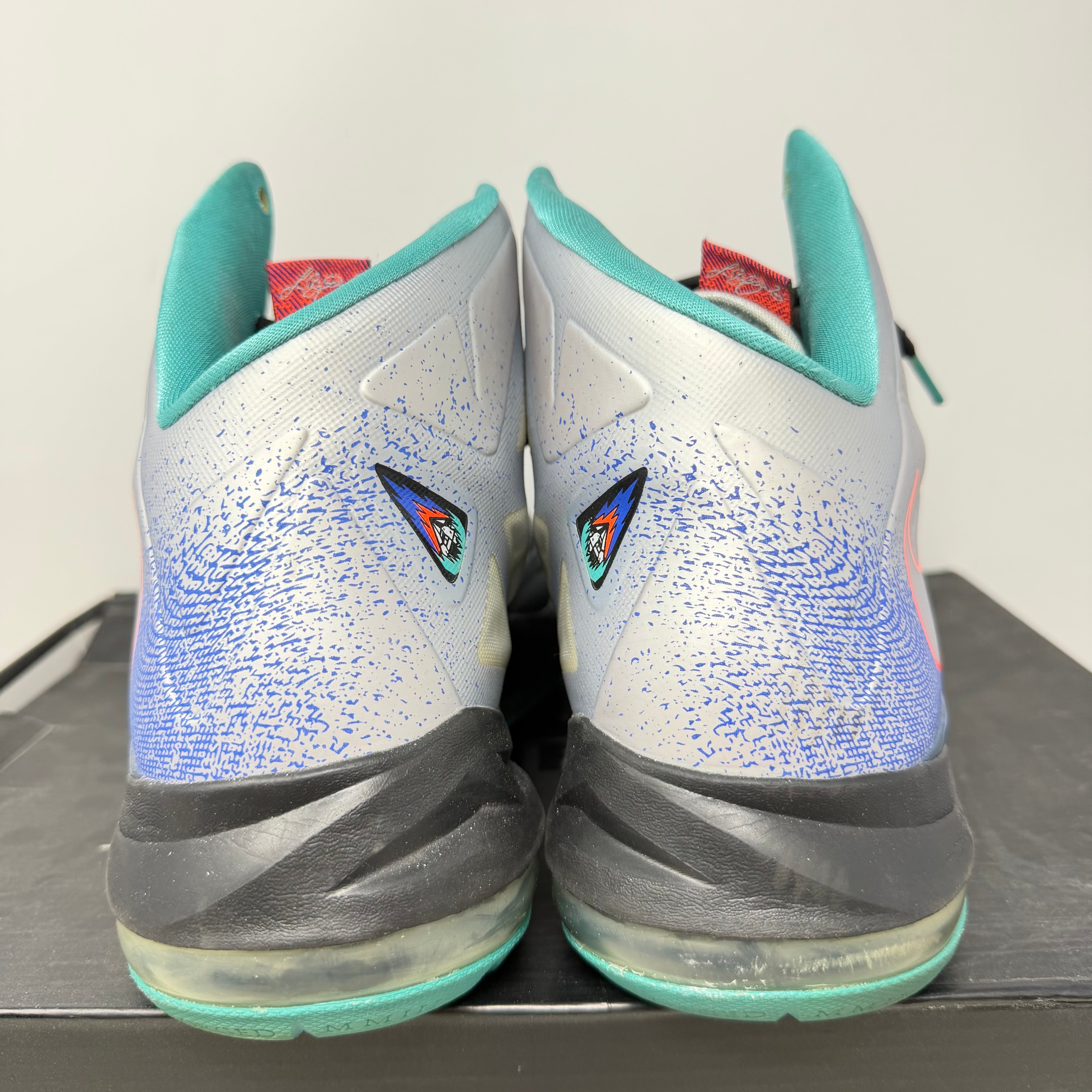 Nike LeBron X Re-Entry