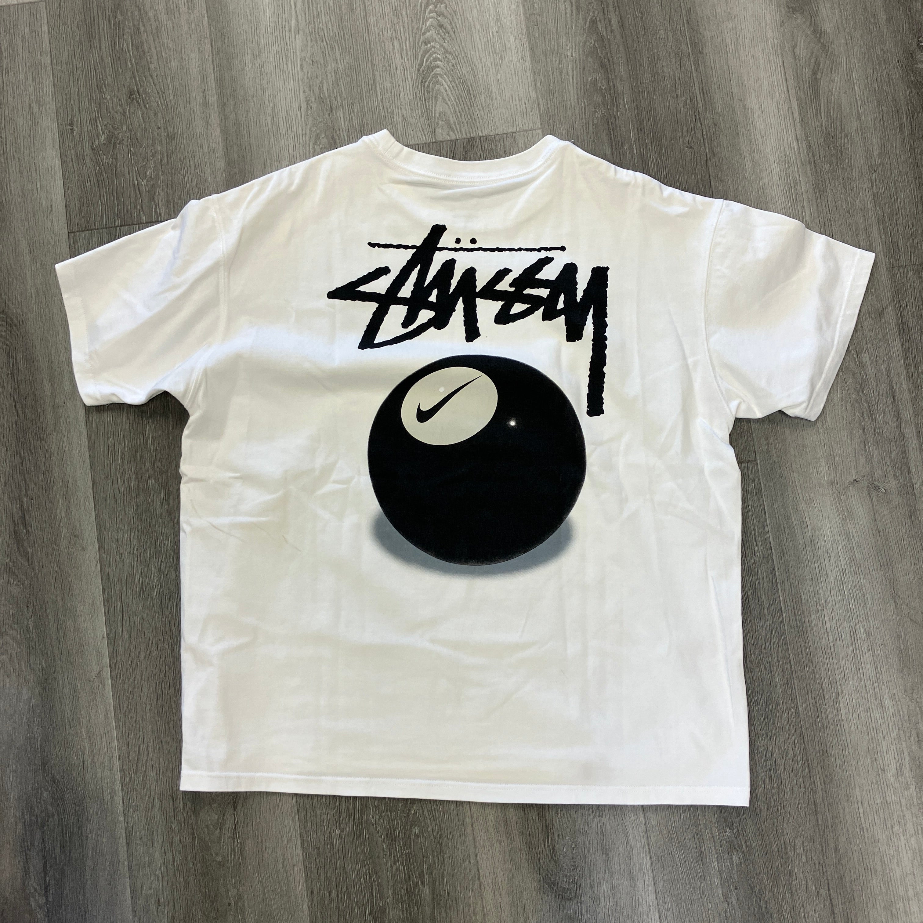Nike x Stussy 8 Ball T-shirt Multi