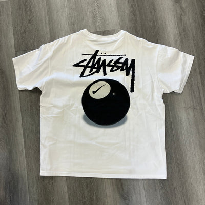 Nike x Stussy 8 Ball T-shirt Multi