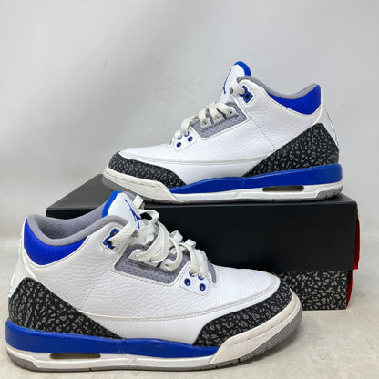 Jordan 3 Retro Racer Blue (GS)