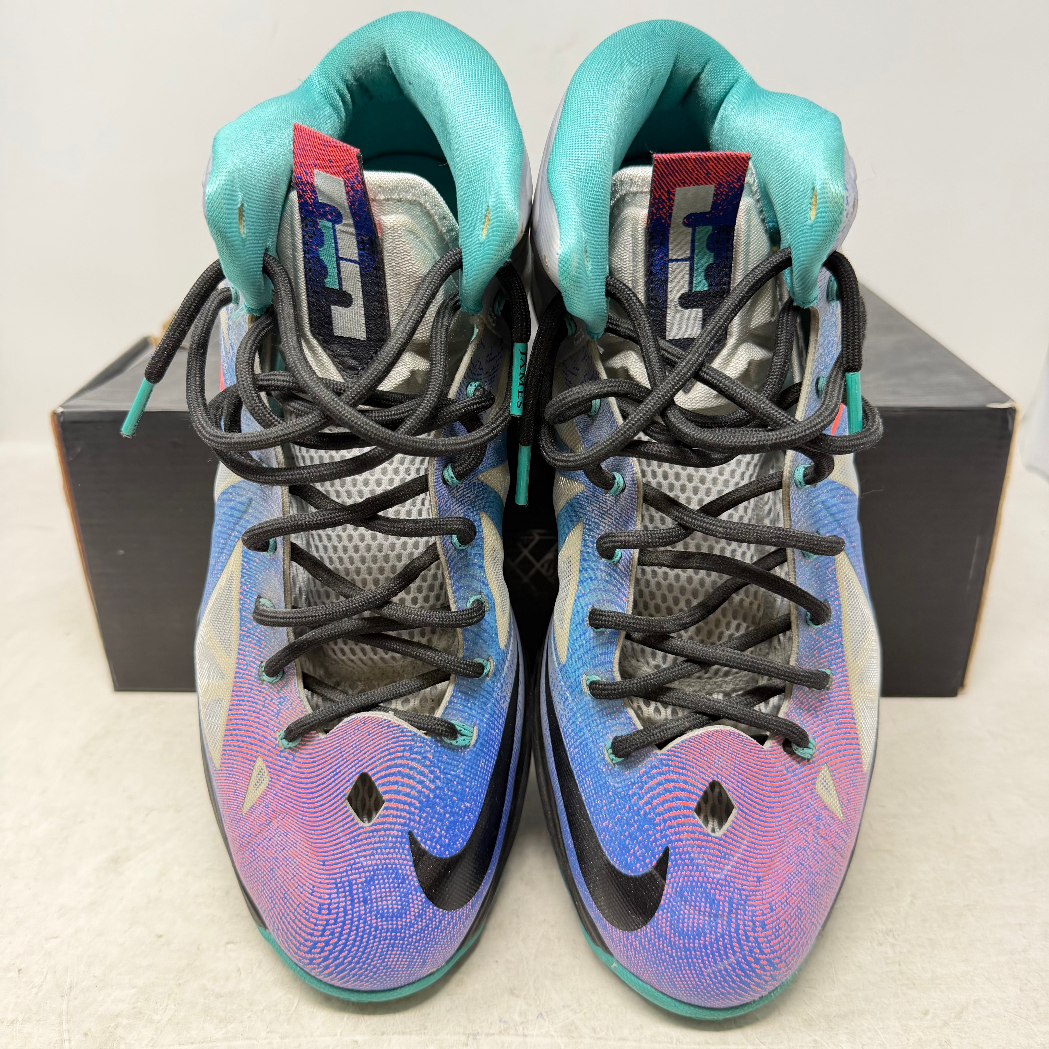 Nike LeBron X Re-Entry