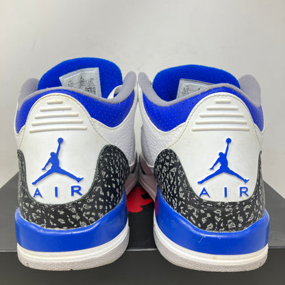 Jordan 3 Retro Racer Blue (GS)