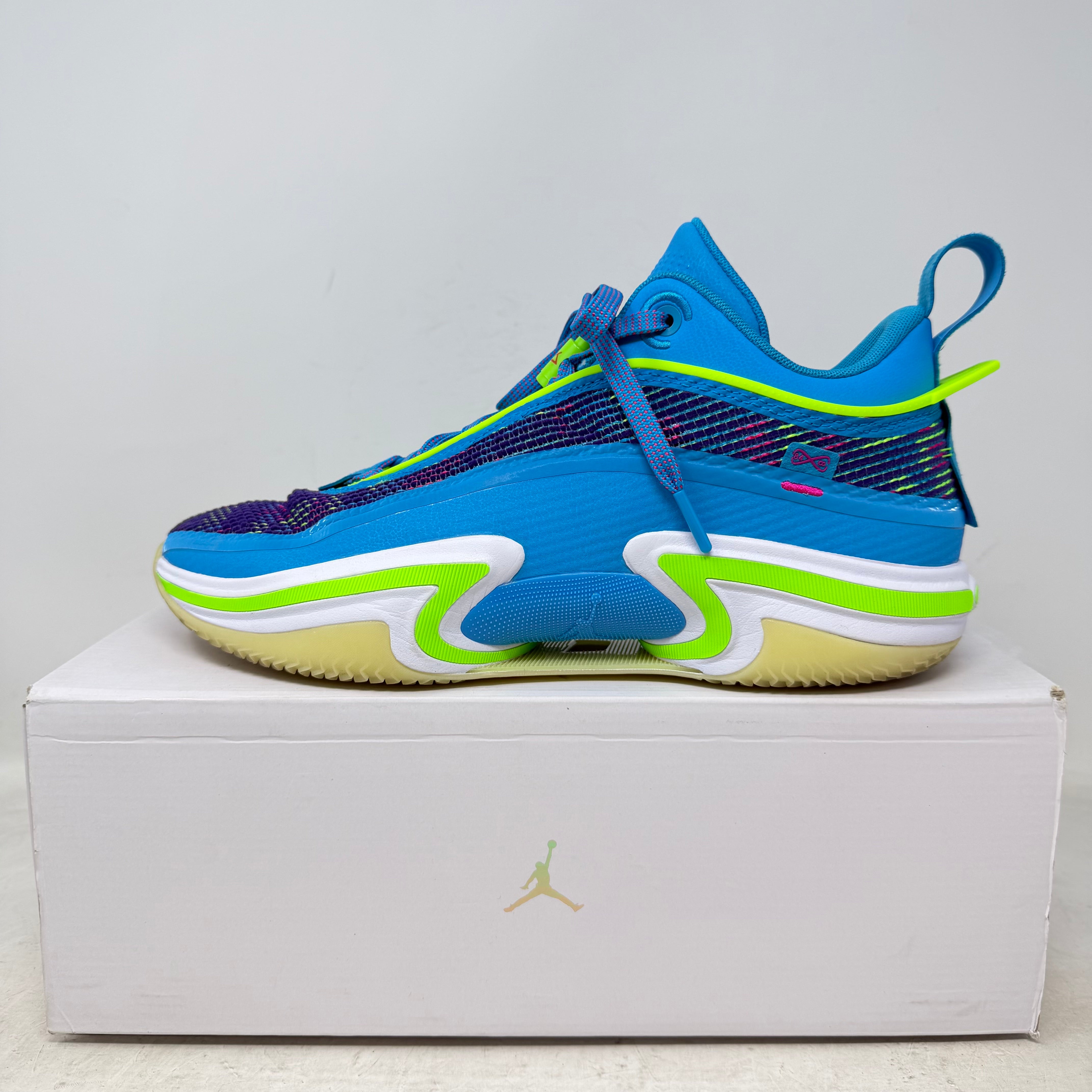 Jordan 36 Low Luka Doncic PE