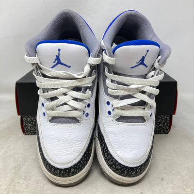 Jordan 3 Retro Racer Blue (GS)