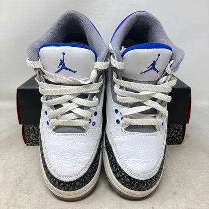 Jordan 3 Retro Racer Blue (GS)