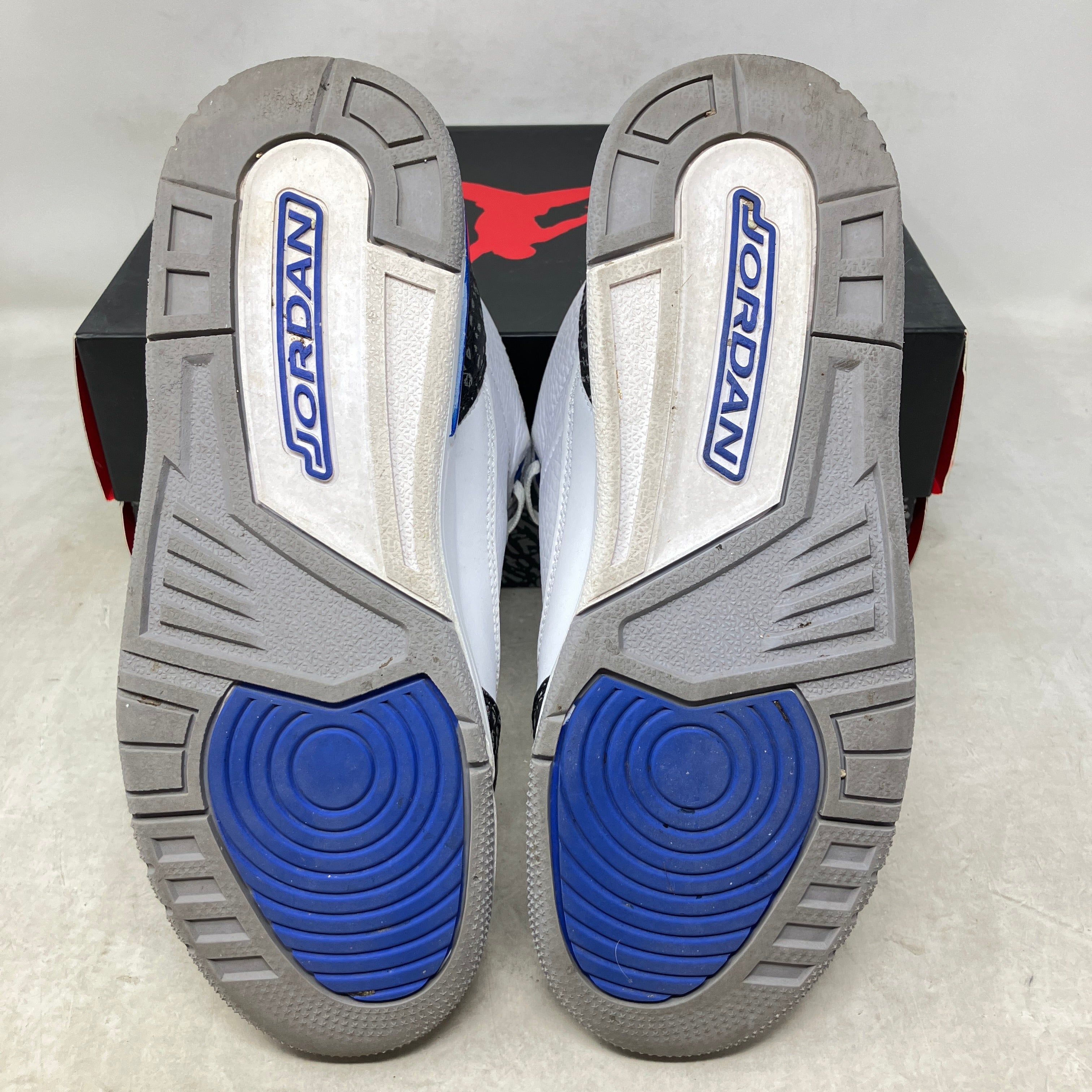 Jordan 3 Retro Racer Blue (GS)