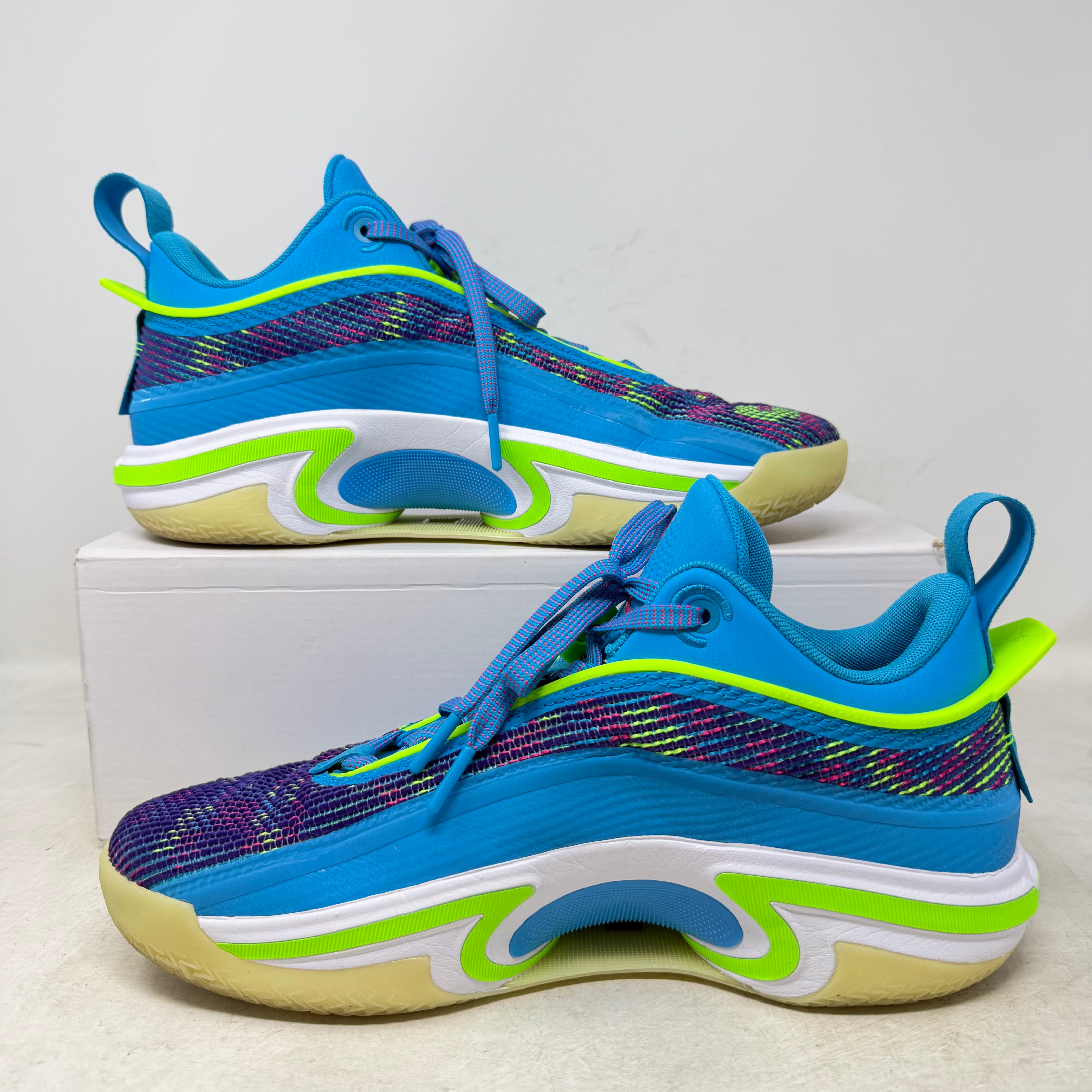 Jordan 36 Low Luka Doncic PE