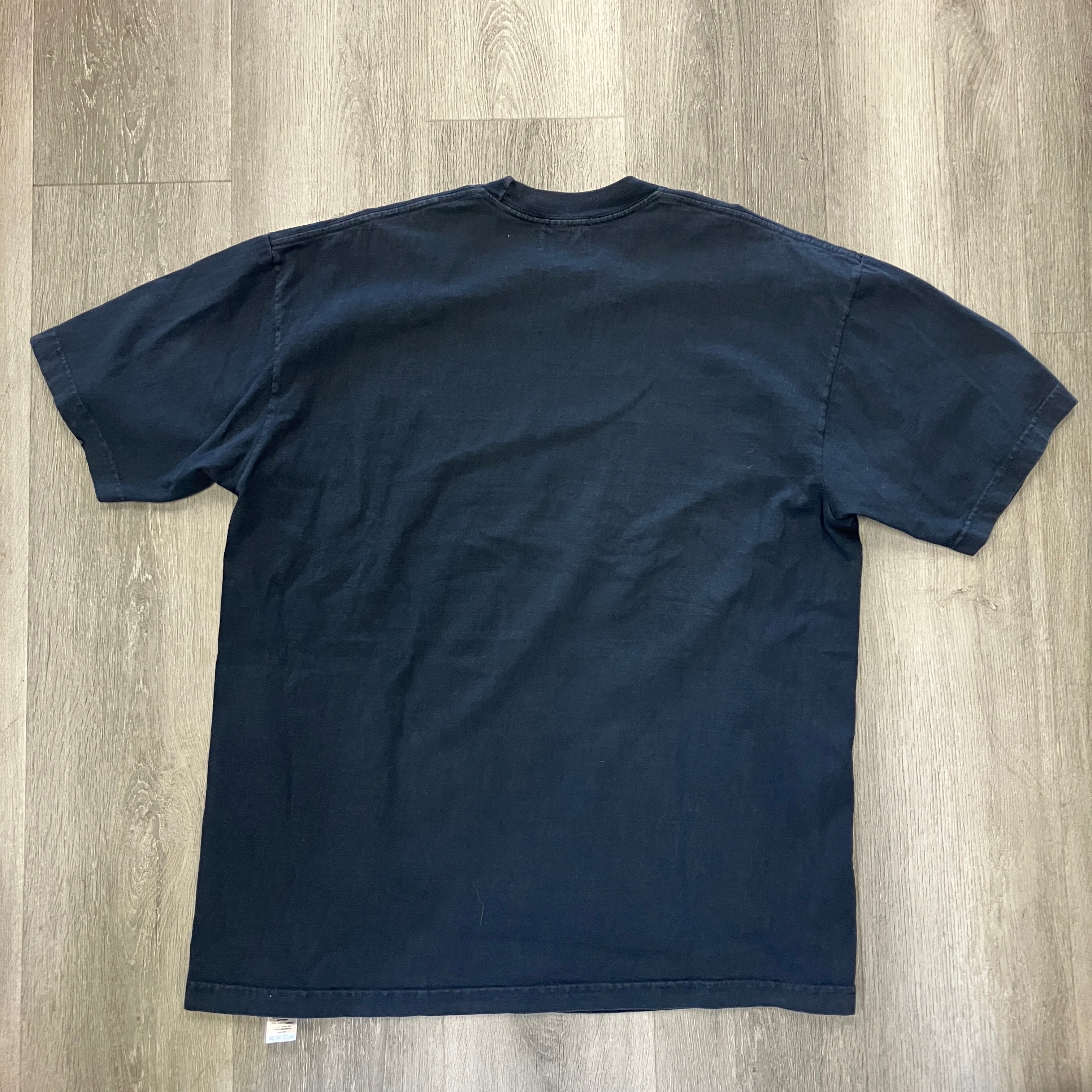 Warren Lotas To Hell And Back Tee Black