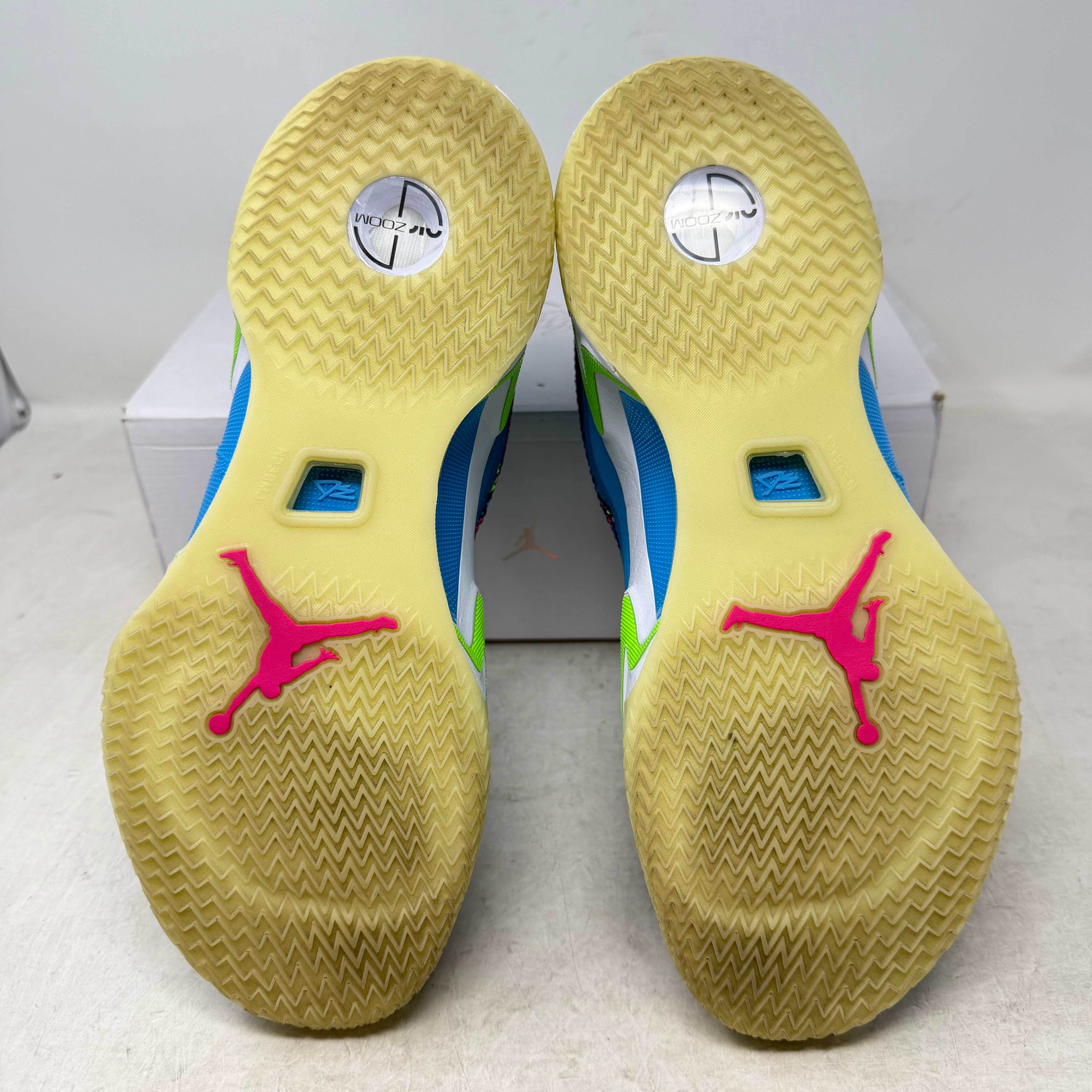 Jordan 36 Low Luka Doncic PE