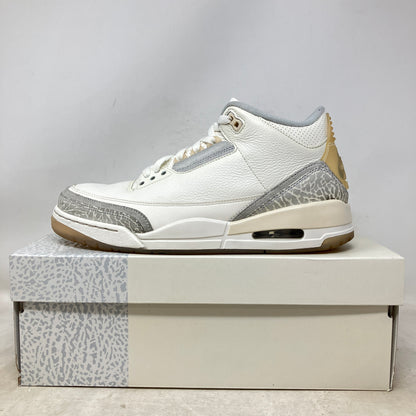 Jordan 3 Retro Craft Ivory