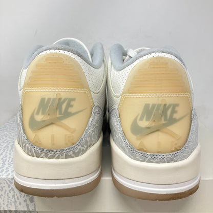Jordan 3 Retro Craft Ivory