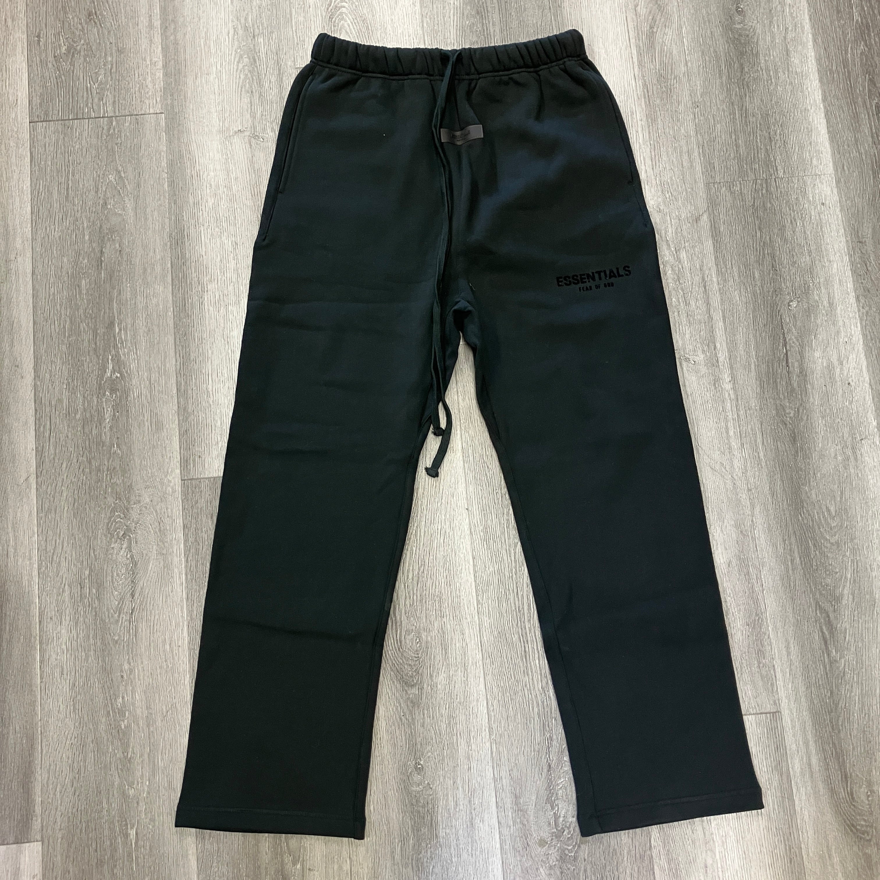 Fear of God Essentials Sweatpants Stretch Limo