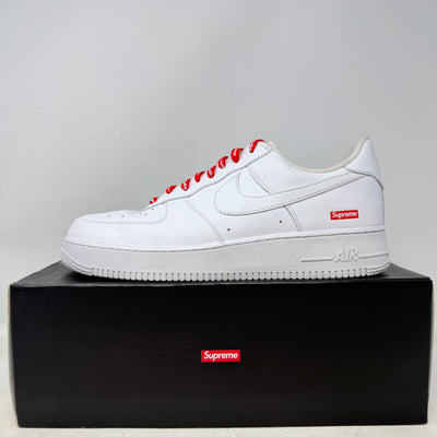 Nike Air Force 1 Low Supreme White