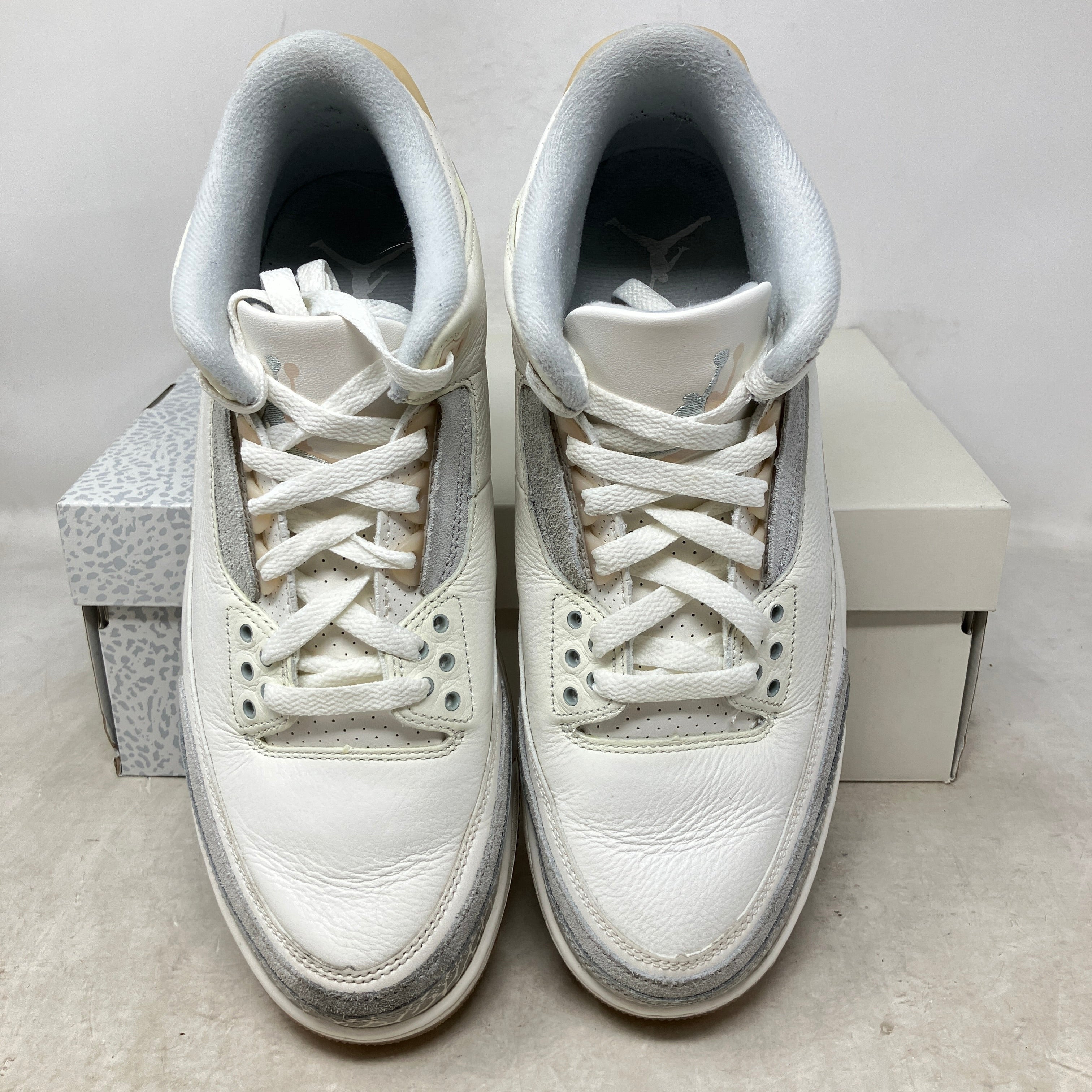 Jordan 3 Retro Craft Ivory