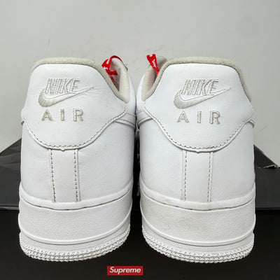 Nike Air Force 1 Low Supreme White