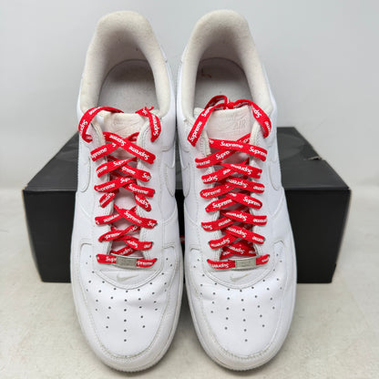 Nike Air Force 1 Low Supreme White