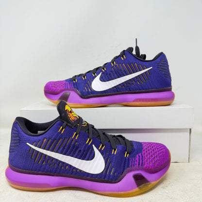Nike Kobe 10 Elite Low Opening Night