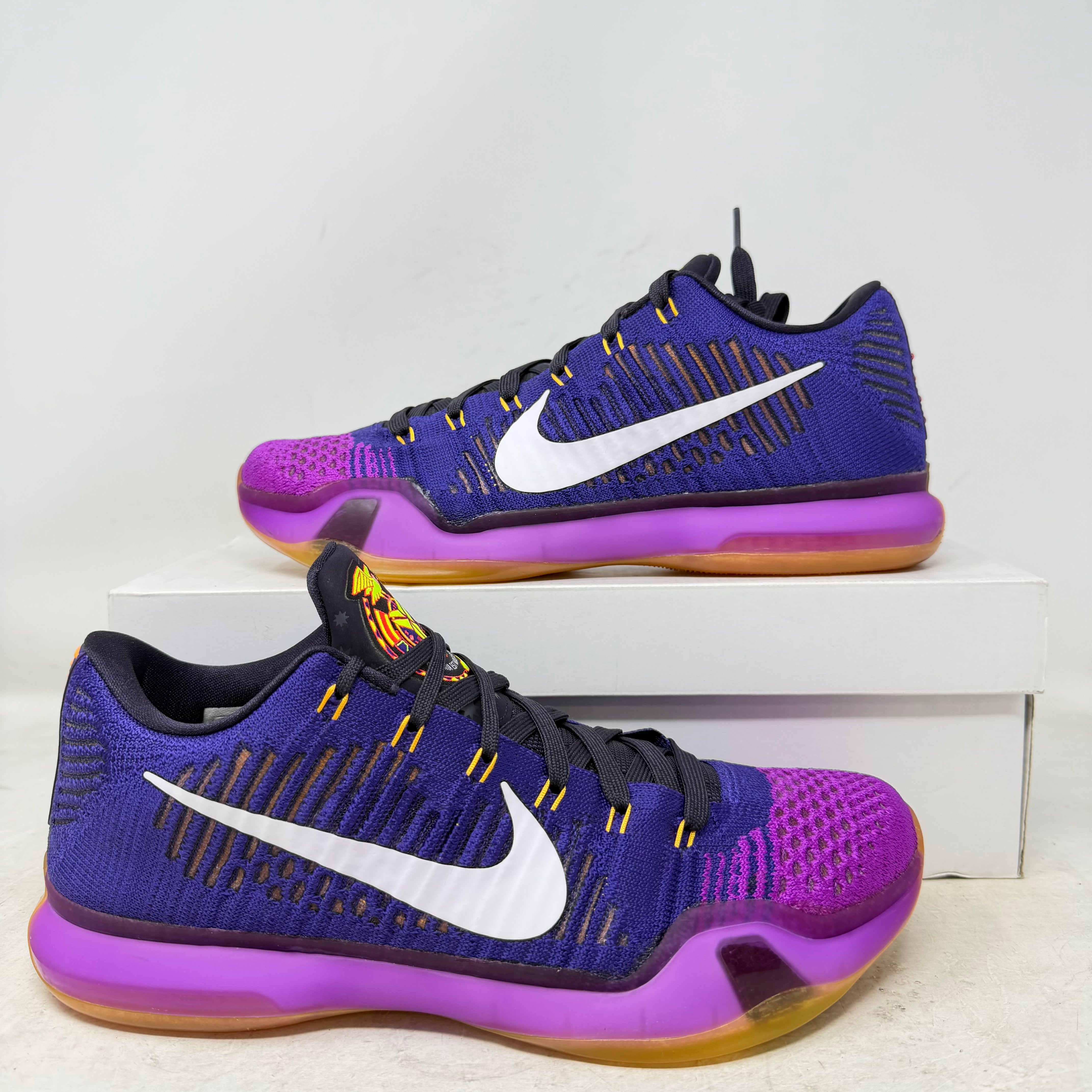 Nike Kobe 10 Elite Low Opening Night