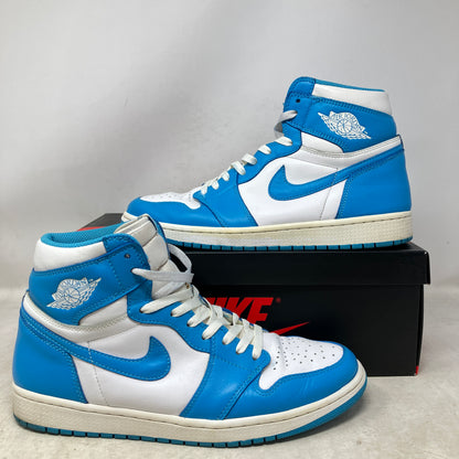 Jordan 1 Retro High OG UNC